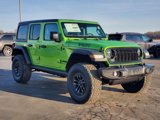 New 2025 Jeep Wrangler Willys image 2
