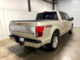 Used 2018 Ford F150 Platinum w/ Equipment Group 701A Luxury image 6