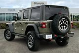 New 2025 Jeep Wrangler Unlimited Rubicon w/ Technology Group image 3
