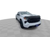Used 2024 Chevrolet Silverado 1500 Custom w/ LPO, Dark Essentials Package image 2