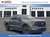 Certified 2023 Ford F150 Lariat image 1