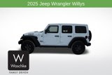New 2025 Jeep Wrangler Willys image 4