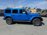 New 2025 Jeep Wrangler Unlimited Sahara image 2