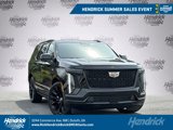 Used 2025 Cadillac Escalade Sport Platinum w/ LPO, ONYX Package image 1