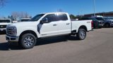 New 2025 Ford F250 King Ranch w/ Chrome Package image 2