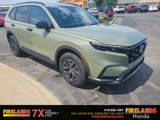 New 2026 Honda CR-V TrailSport image 3