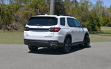 New 2025 Honda Pilot Black Edition image 2