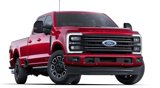 New 2025 Ford F350 Platinum image 4