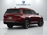 New 2025 Jeep Grand Cherokee L Altitude image 4