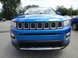Used 2020 Jeep Compass Limited image 2
