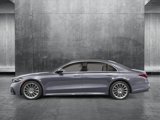 New 2025 Mercedes-Benz S 580 4MATIC Sedan image 3