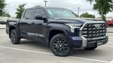 New 2025 Toyota Tundra Platinum image 2