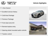Used 2018 Lexus RX 450h AWD image 4