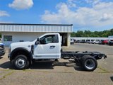 New 2025 Ford F550 4x4 Regular Cab Super Duty image 4