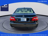 Used 2011 Mercedes-Benz E 550 Sedan image 4