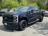 New 2025 Ford F250 Lariat w/ Black Appearance Package image 3