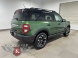 Used 2024 Ford Bronco Sport Outer Banks image 6