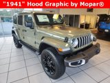 New 2025 Jeep Wrangler Unlimited Sahara w/ Safety Group image 2