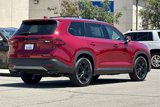 New 2025 Toyota Grand Highlander FWD image 4