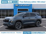 New 2026 Chevrolet Equinox RS w/ Convenience Package III image 2