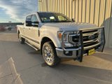 Used 2022 Ford F350 Lariat w/ Chrome Package image 2