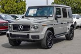 New 2025 Mercedes-Benz G 580 w/ EQ Technology image 3