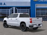 New 2026 Chevrolet Silverado 1500 Custom image 3