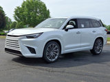 New 2025 Lexus TX 350 AWD image 2
