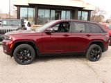 New 2025 Jeep Grand Cherokee Altitude image 3