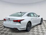 New 2025 Lexus LS 500 AWD w/ Luxury Package image 2