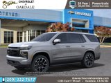 New 2025 Chevrolet Tahoe RST w/ RST Capability Package image 2