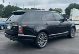 Used 2014 Land Rover Range Rover Autobiography image 4