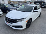 Used 2021 Honda Civic Sport image 3