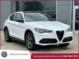 New 2025 Alfa Romeo Stelvio Sprint w/ Convenience Package image 2