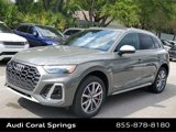 Used 2025 Audi SQ5 Premium Plus image 4