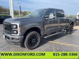 New 2025 Ford F250 Lariat w/ Black Appearance Package image 3