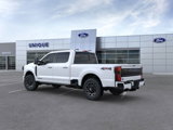 New 2025 Ford F350 Platinum w/ Snow Plow Prep Package image 4