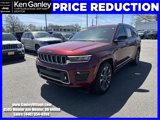 Certified 2023 Jeep Grand Cherokee L Overland w/ Luxury Tech Group IV image 3