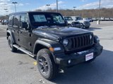 New 2025 Jeep Wrangler Sport S image 2