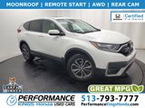 Certified 2022 Honda CR-V EX image 1