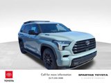 New 2025 Toyota Sequoia Limited image 3