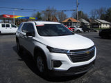 Used 2023 Chevrolet Traverse LS image 5