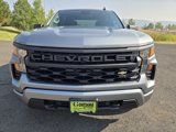 New 2026 Chevrolet Silverado 1500 Custom image 2