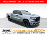 New 2025 RAM 1500 Laramie w/ Night Edition image 1