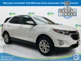 Used 2021 Chevrolet Equinox LT w/ Driver Convenience Package image 3
