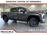 New 2025 Toyota Tundra Platinum image 4