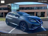 Used 2019 Nissan Murano Platinum image 2