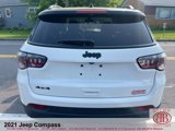 Used 2021 Jeep Compass Latitude image 4