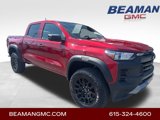 Used 2023 Chevrolet Colorado Trail Boss w/ Advanced Trailering Package image 1