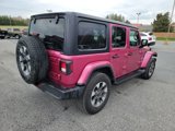 Used 2022 Jeep Wrangler Unlimited Sahara image 6